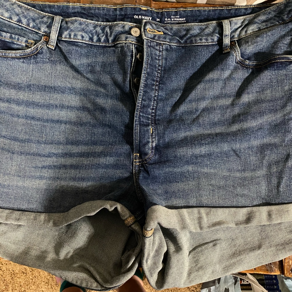 Old Navy, Womens Jean Shorts